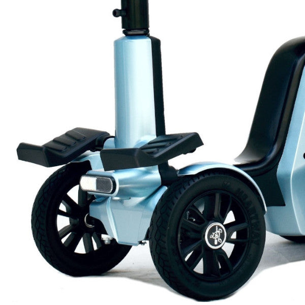 EV Rider CityBug S11E Compact Travel Mobility Scooter