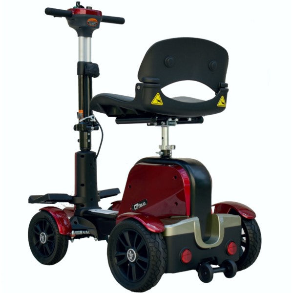 EV Rider CityBug S11E Compact Travel Mobility Scooter
