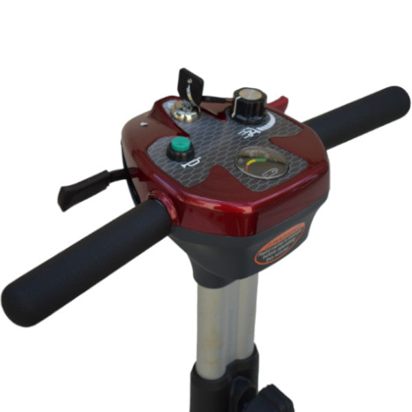 EV Rider CityBug S11E Compact Travel Mobility Scooter