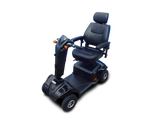 EV Rider CityRider - Patinete de movilidad de 4 ruedas de tamaño mediano