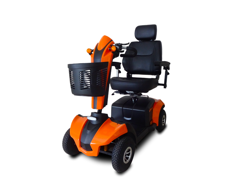 EV Rider CityRider 4 Wheel Medium Sized Mobility Scooter