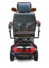 EV Rider CityRider - Patinete de movilidad de 4 ruedas de tamaño mediano