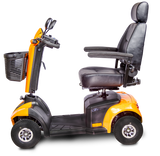 EV Rider CityRider - Patinete de movilidad de 4 ruedas de tamaño mediano