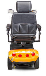 EV Rider CityRider - Patinete de movilidad de 4 ruedas de tamaño mediano