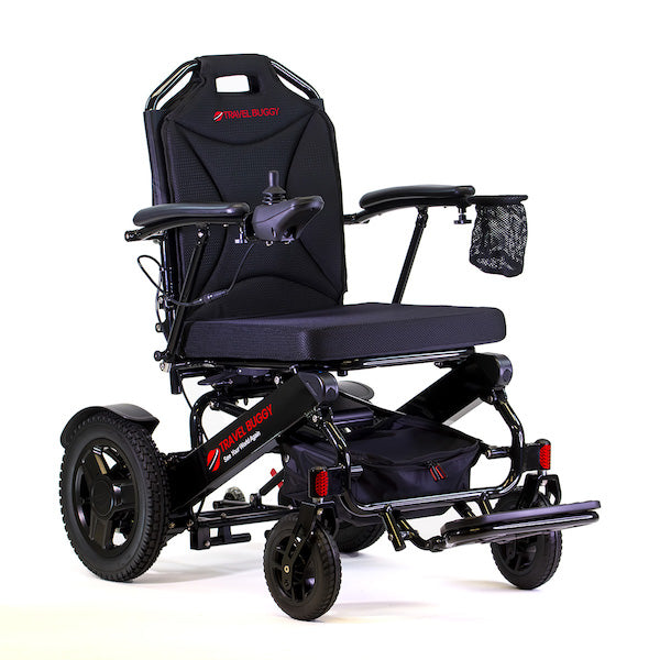 Travel Buggy City 2 PLUS Folding Power Wheelchair