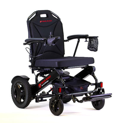 Travel Buggy City 2 PLUS Folding Power Wheelchair