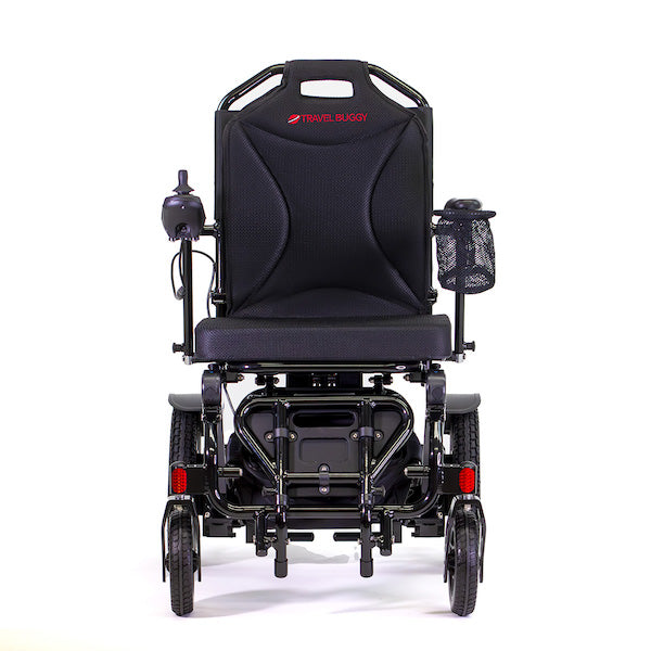 Travel Buggy City 2 PLUS Folding Power Wheelchair