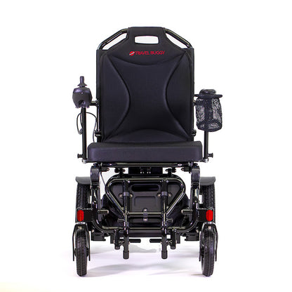 Travel Buggy City 2 PLUS Folding Power Wheelchair
