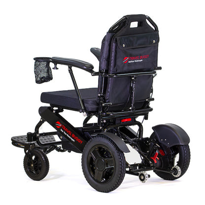 Travel Buggy City 2 PLUS Folding Power Wheelchair