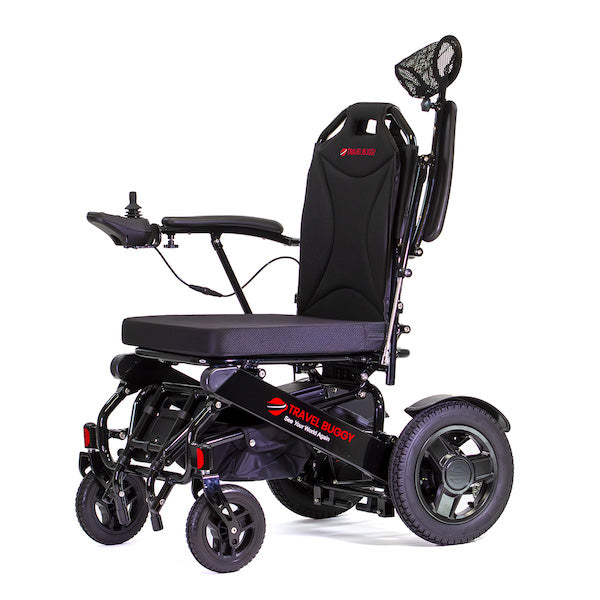 Travel Buggy City 2 PLUS Folding Power Wheelchair