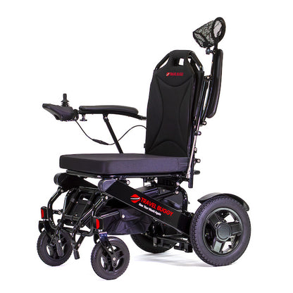 Travel Buggy City 2 PLUS Folding Power Wheelchair