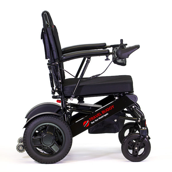 Travel Buggy City 2 PLUS Folding Power Wheelchair