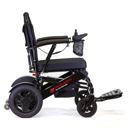 Travel Buggy City 2 PLUS Folding Power Wheelchair