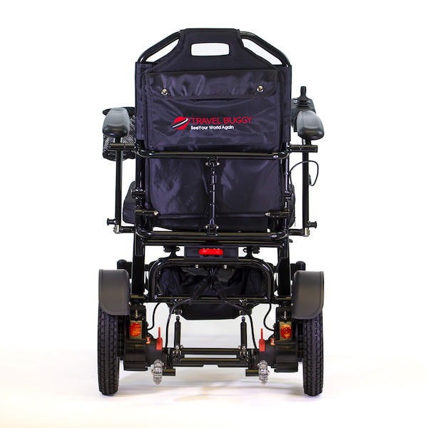 Travel Buggy City 2 PLUS Folding Power Wheelchair
