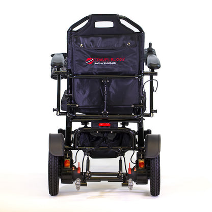 Travel Buggy City 2 PLUS Folding Power Wheelchair