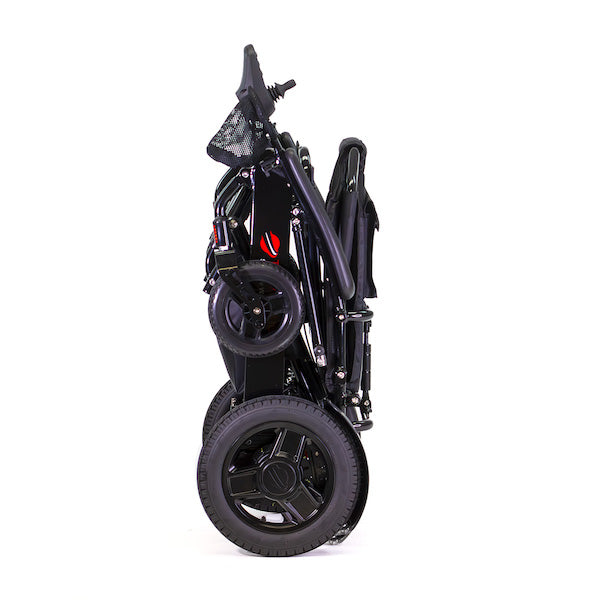 Travel Buggy City 2 PLUS Folding Power Wheelchair
