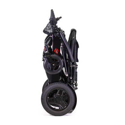 Travel Buggy City 2 PLUS Folding Power Wheelchair