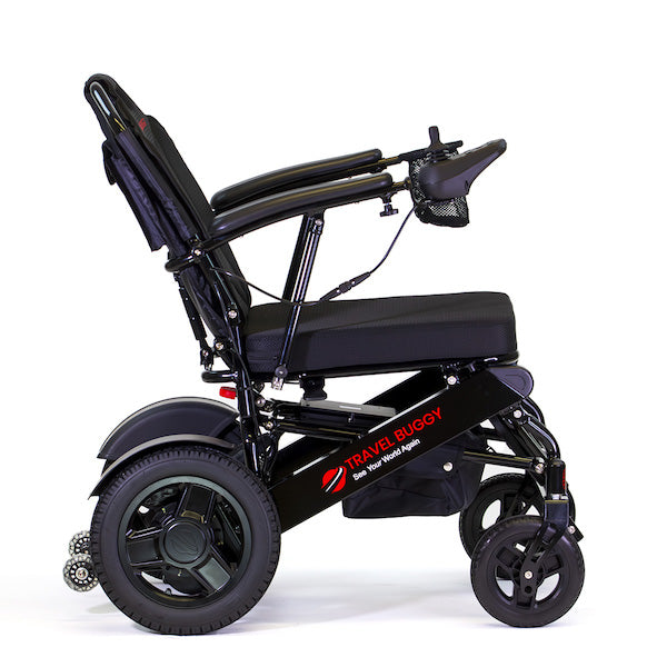 Travel Buggy City 2 PLUS Folding Power Wheelchair