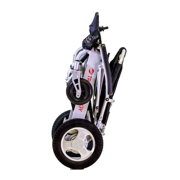 Travel Buggy City 2 PLUS Folding Power Wheelchair