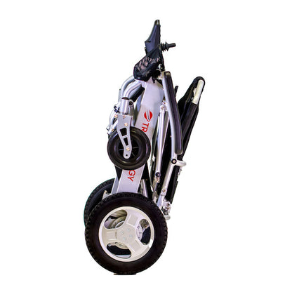 Travel Buggy City 2 PLUS Folding Power Wheelchair