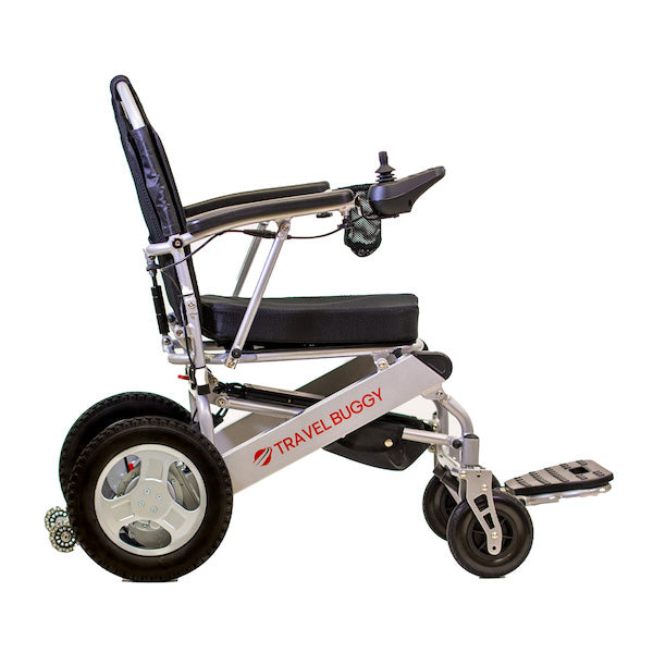 Travel Buggy City 2 PLUS Folding Power Wheelchair