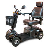 EV Rider CityRider - Patinete de movilidad de 4 ruedas de tamaño mediano