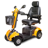 EV Rider CityRider - Patinete de movilidad de 4 ruedas de tamaño mediano