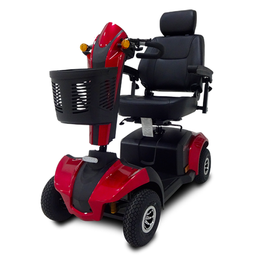 EV Rider CityRider 4 Wheel Medium Sized Mobility Scooter