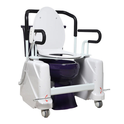 Élévateur de toilettes commercial Dignity Lifts CL1