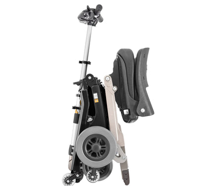Luggie Classic II Manual Folding Travel Scooter