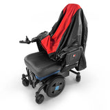 Funda extensible universal para silla de ruedas eléctrica Challenger Mobility