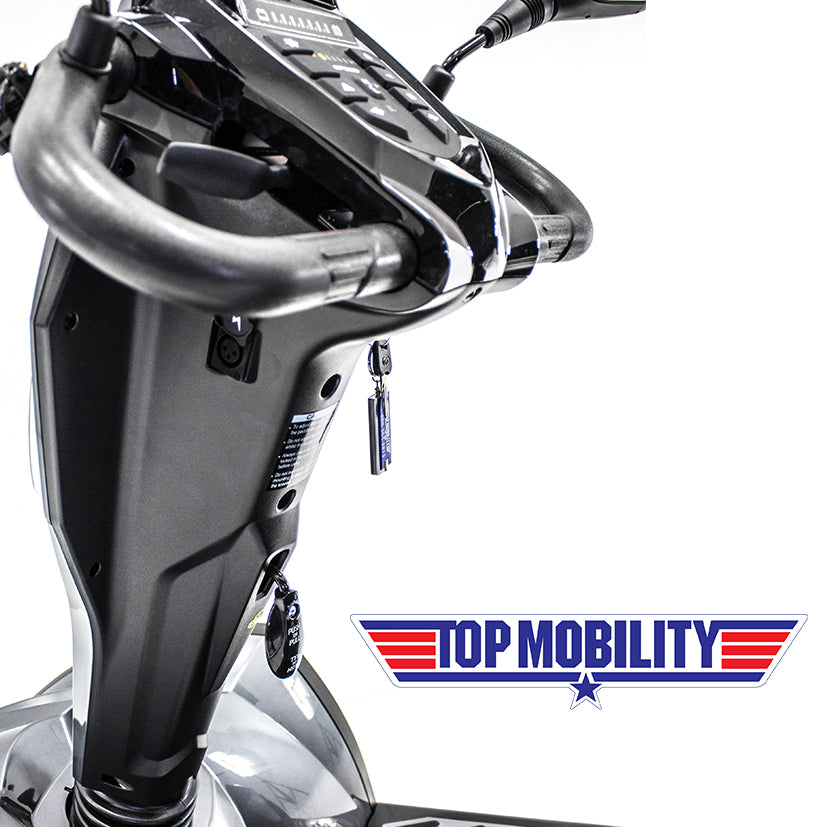 Drive Cobra GT4 Heavy Duty Power Mobility Scooter