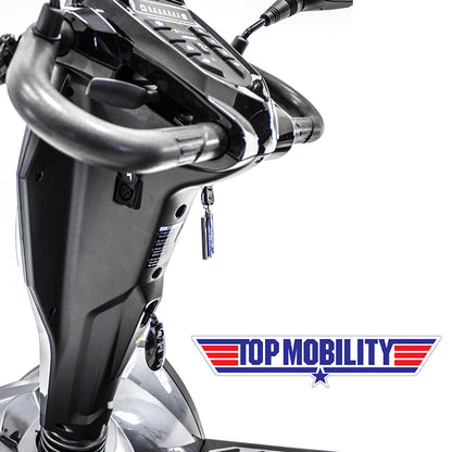 Drive Cobra GT4 Heavy Duty Power Mobility Scooter