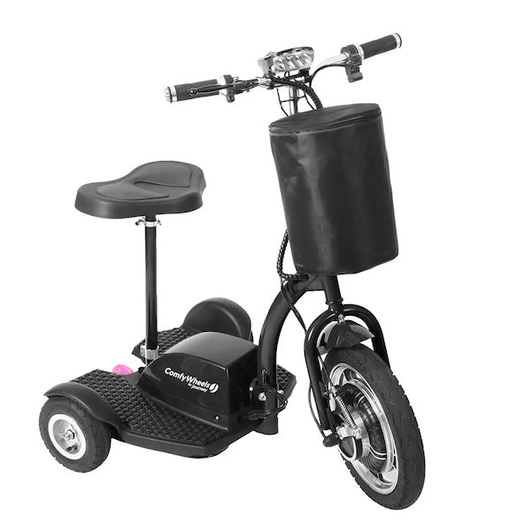Journey ComfyWheels 3 Wheel Mobility Scooter