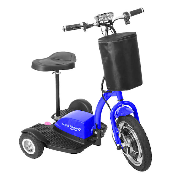 Journey ComfyWheels 3 Wheel Mobility Scooter
