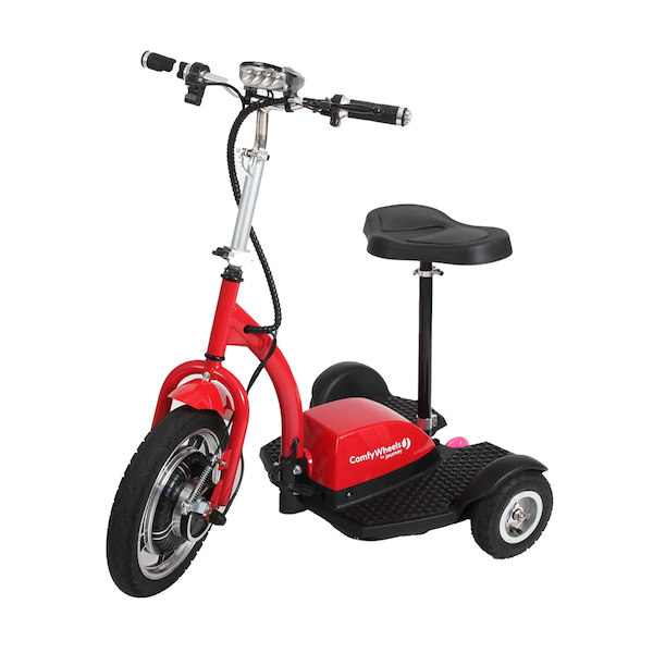 Journey ComfyWheels 3 Wheel Mobility Scooter