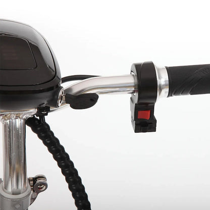 Journey ComfyWheels 3 Wheel Mobility Scooter