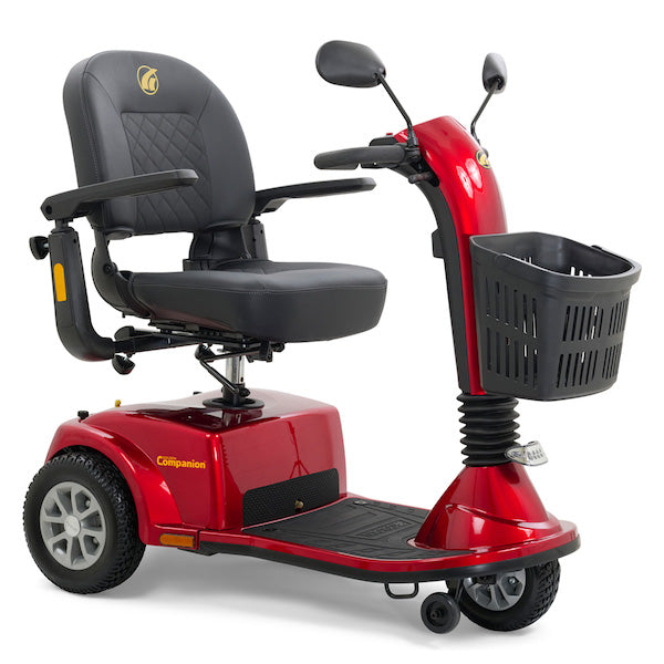 Golden Companion GC240 3 Wheel Mid Size Mobility Scooter