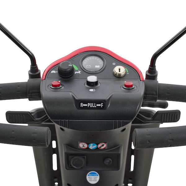 Golden Companion GC240 3 Wheel Mid Size Mobility Scooter