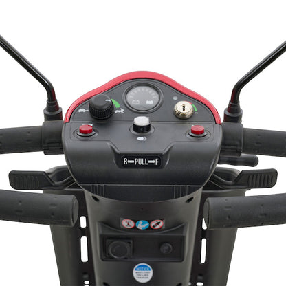 Golden Companion GC240 3 Wheel Mid Size Mobility Scooter