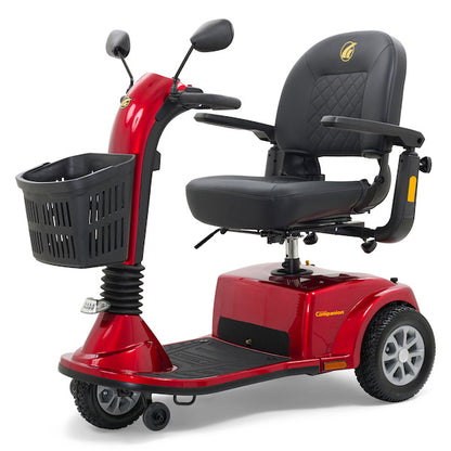 Golden Companion GC240 3 Wheel Mid Size Mobility Scooter