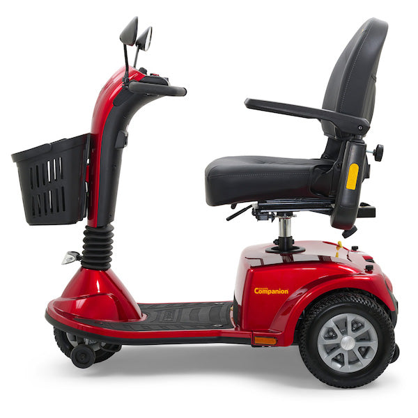 Golden Companion GC240 3 Wheel Mid Size Mobility Scooter
