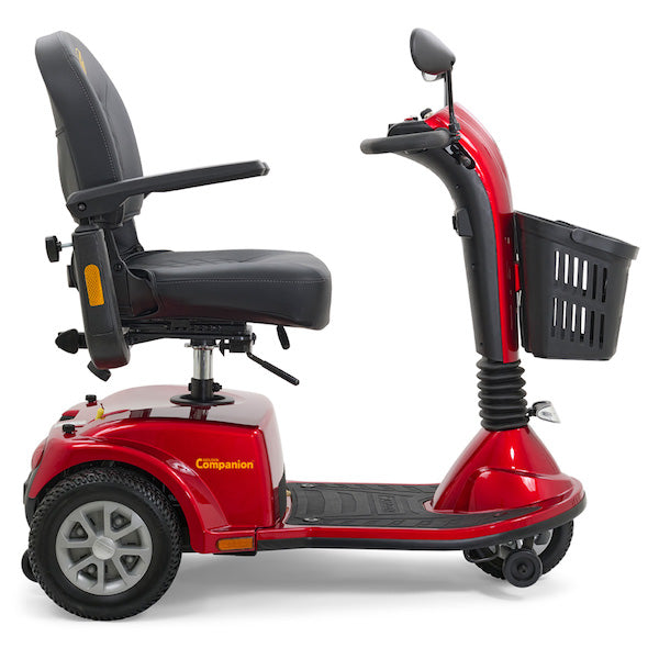 Golden Companion GC240 3 Wheel Mid Size Mobility Scooter