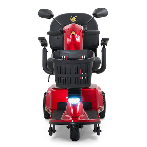 Golden Companion GC240 3 Wheel Mid Size Mobility Scooter