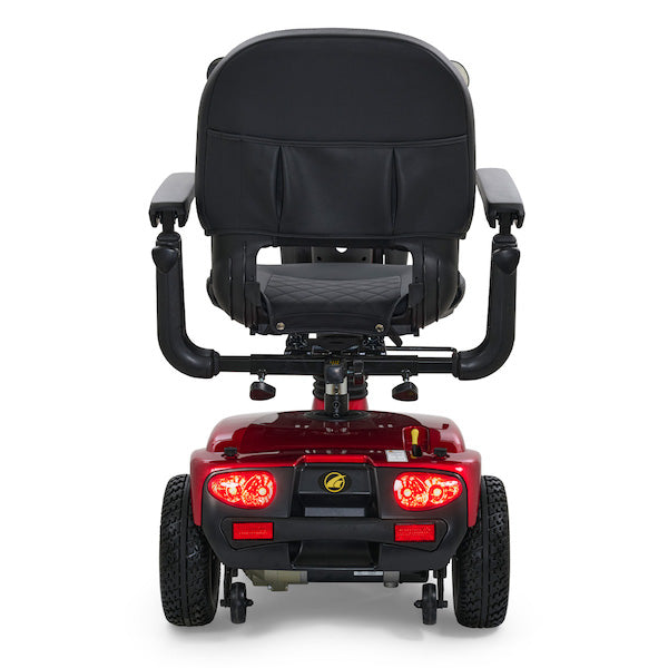 Golden Companion GC240 3 Wheel Mid Size Mobility Scooter