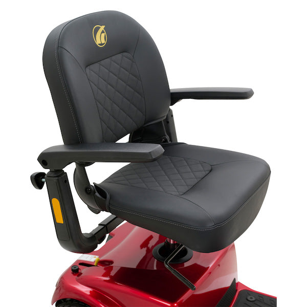 Golden Companion GC240 3 Wheel Mid Size Mobility Scooter