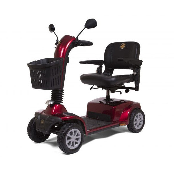 Golden Companion GC440C 4-Wheel Heavy Duty Mobility Scooter