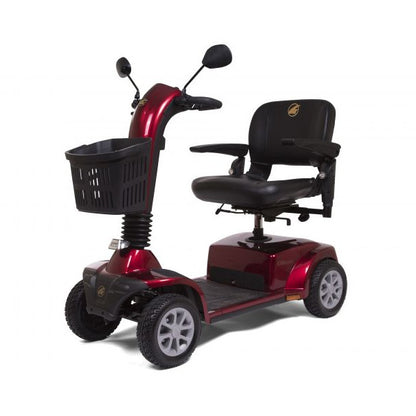 Golden Companion GC440C 4-Wheel Heavy Duty Mobility Scooter