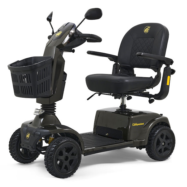 Golden Companion GC440C 4-Wheel Heavy Duty Mobility Scooter