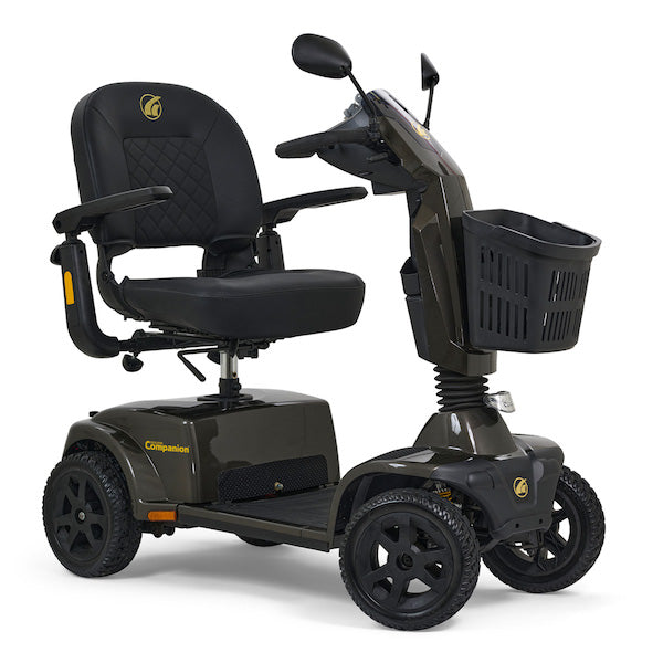 Golden Companion GC440C 4-Wheel Heavy Duty Mobility Scooter